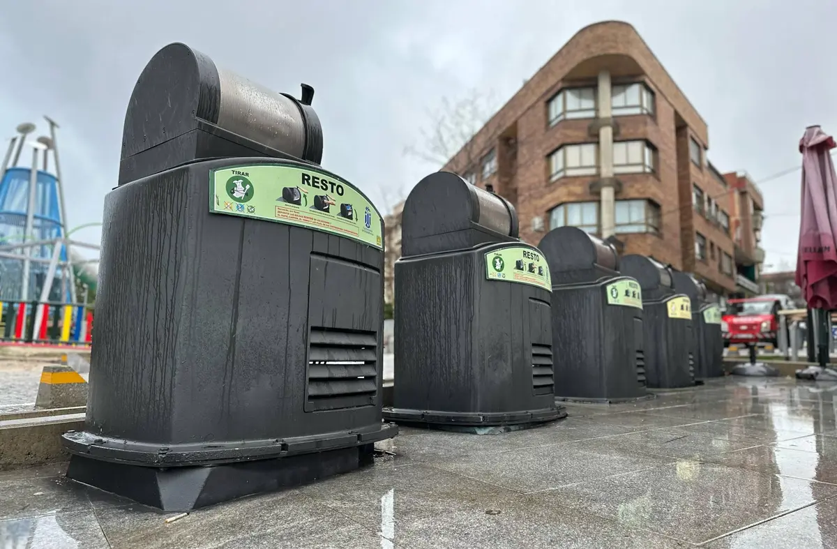 Tasa de basuras en Majadahonda: críticas de Más Madrid-IU por 'falta de planificación y conciencia ecológica'