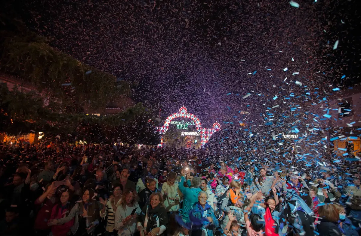 Programa de Fiestas patronales de Las Rozas