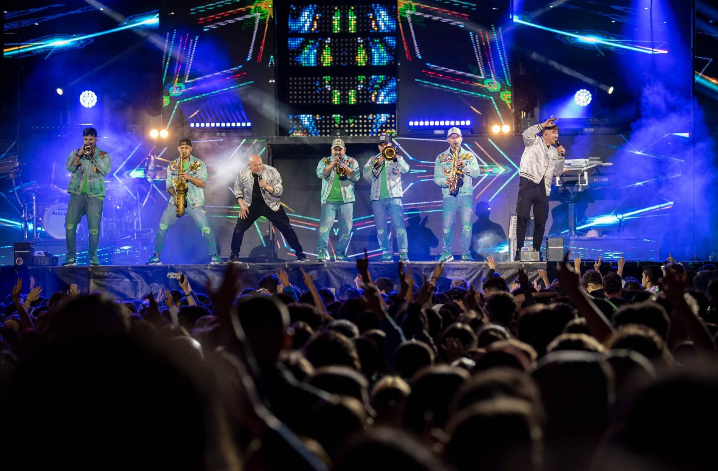 Orquesta Panorama en las Fiestas de Majadahonda 2026