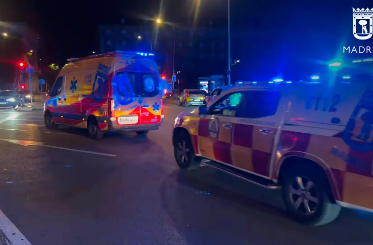 Detenido un cuarto implicado en el apuñalamiento de los jóvenes de Majadahonda