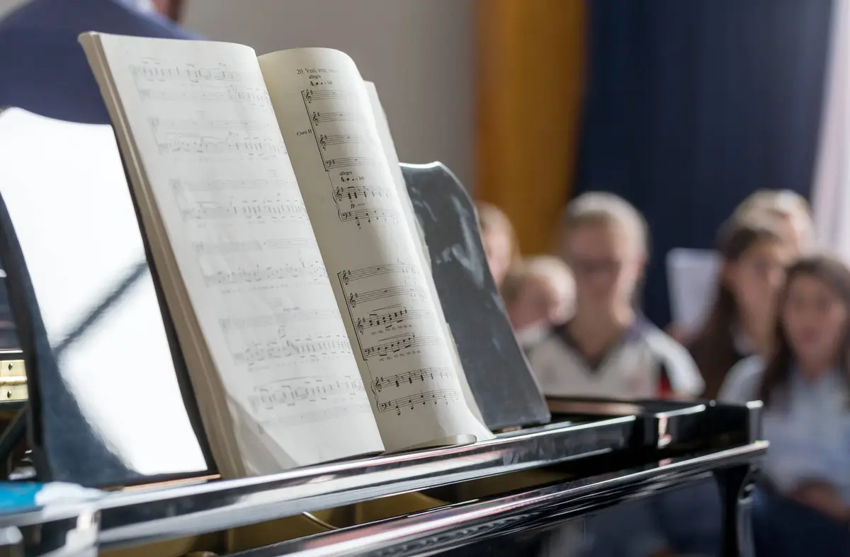 El Coro Joven de la Escuela de Música de Majadahonda busca nuevas voces: cómo apuntarse a las audiciones