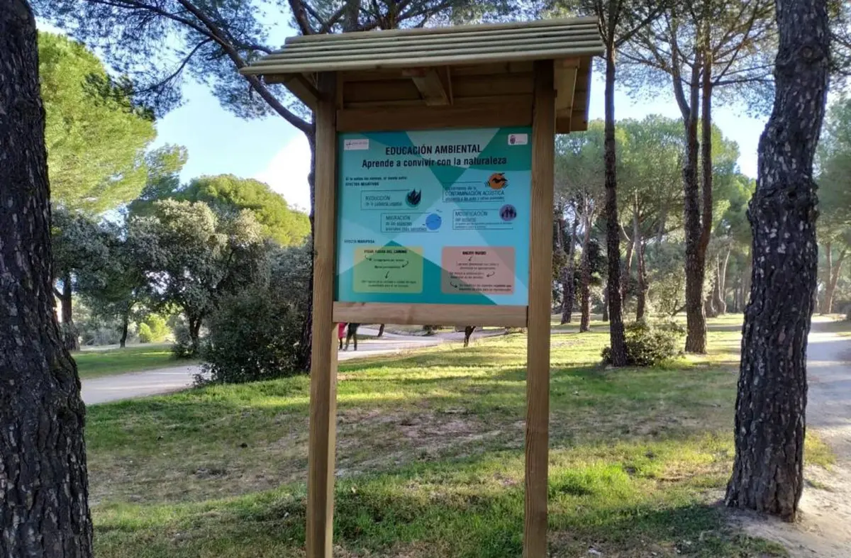 El PSOE  de Majadahonda cumple un compromiso histórico con el nuevo modelo de gestión del Monte del Pilar