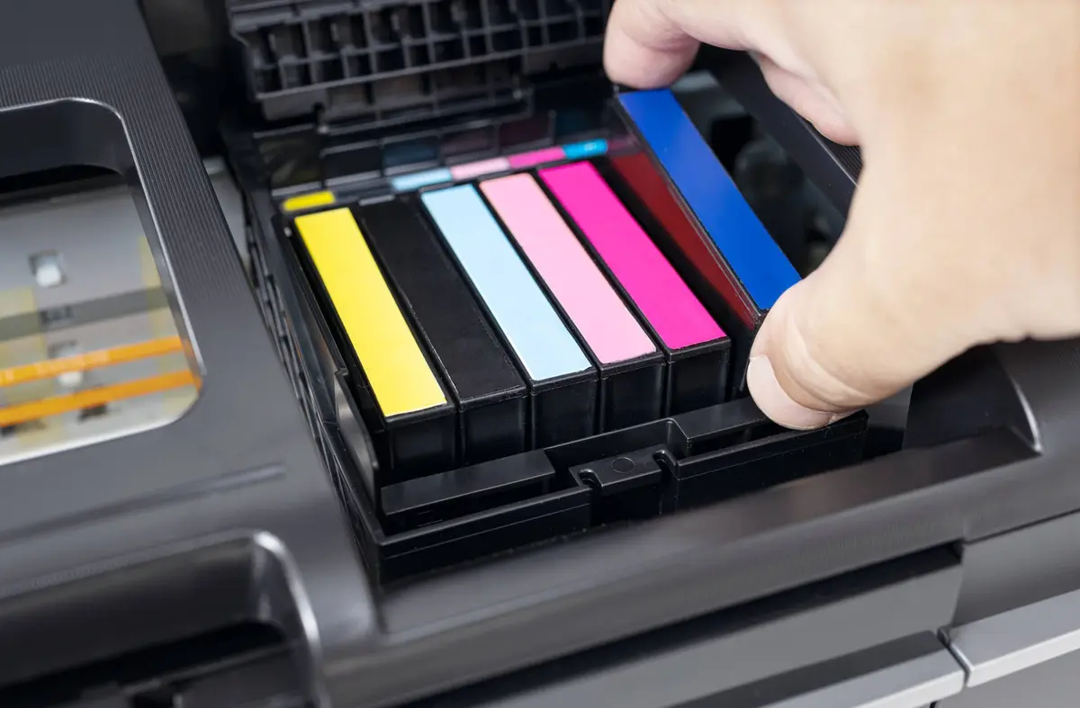 El papel indispensable de los cartuchos de tinta en tu vida diaria