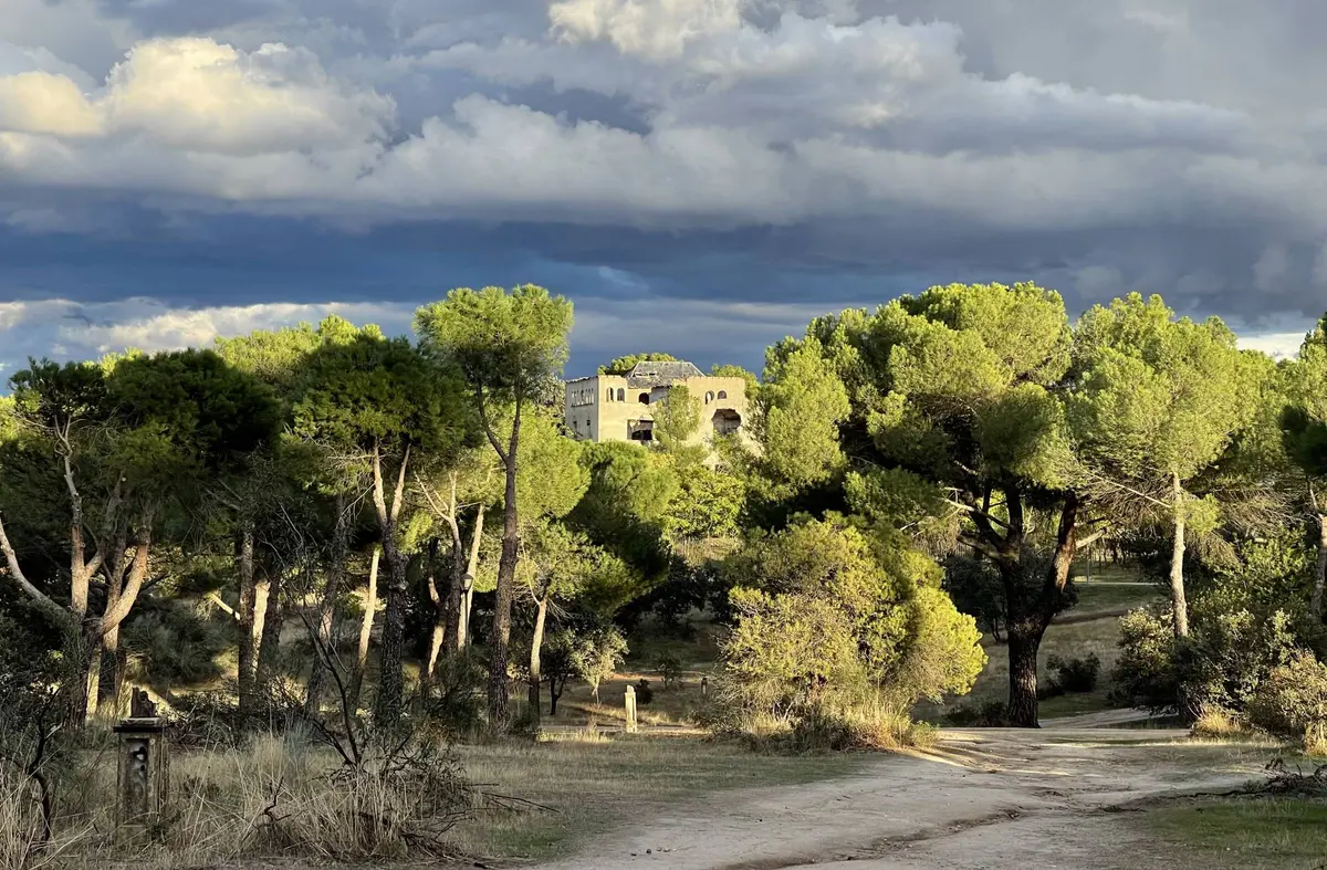 VOX Majadahonda valora positivamente el nuevo modelo de gestión del Monte del Pilar