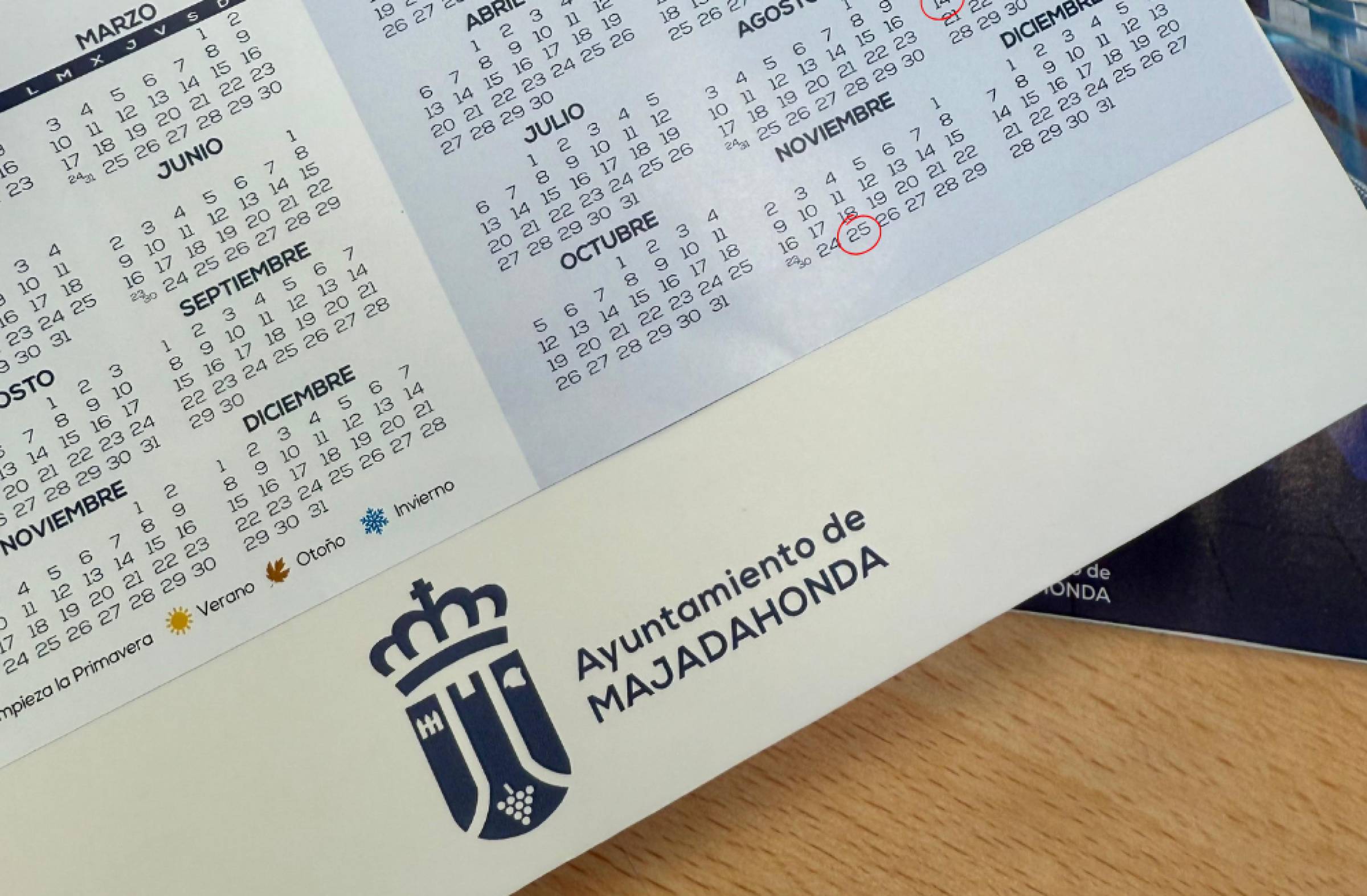 Aprobados los días festivos locales de Majadahonda para 2026: estas son las fechas