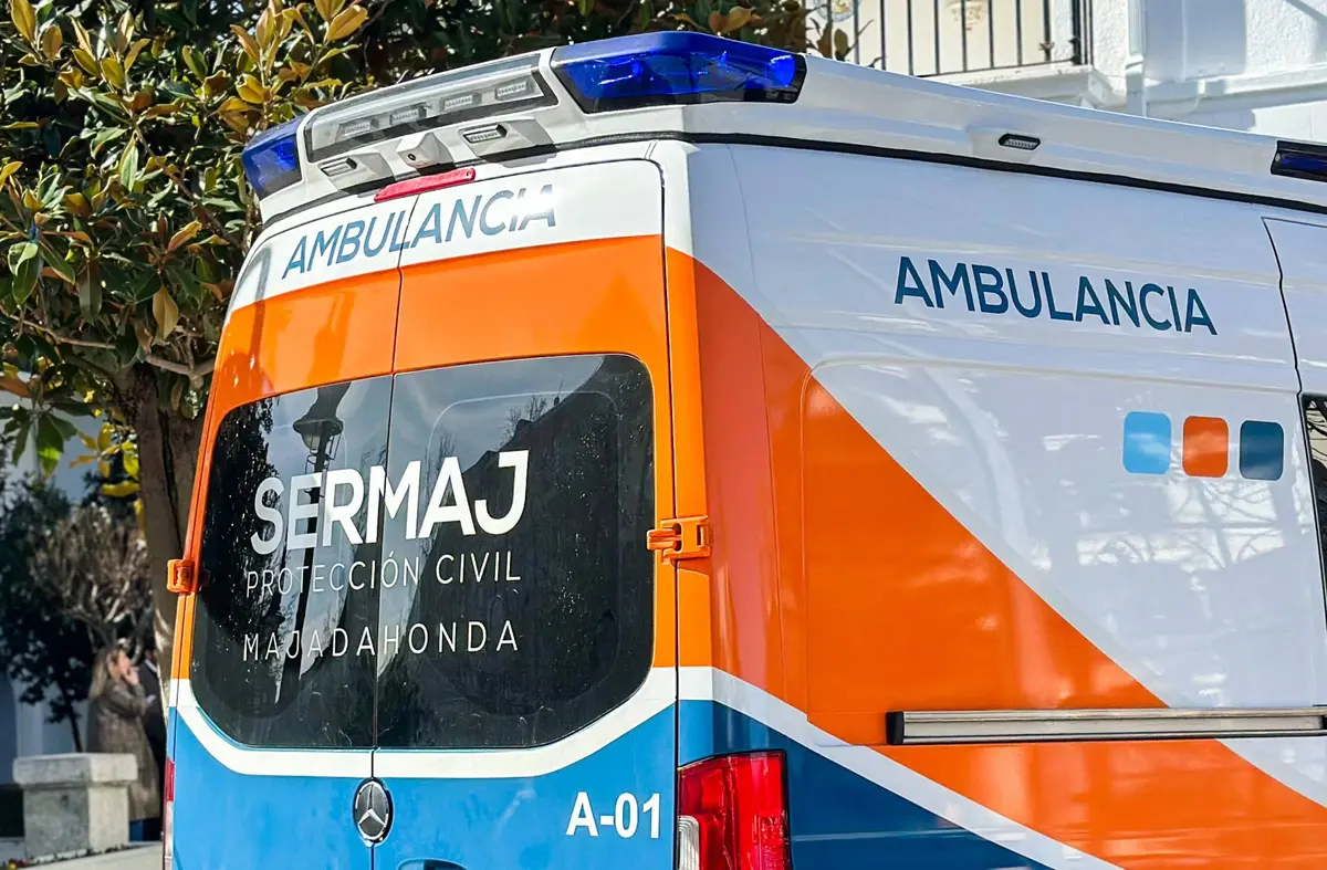 Más Madrid-Izquierda Unida rechaza la privatización del servicio de emergencias en Majadahonda