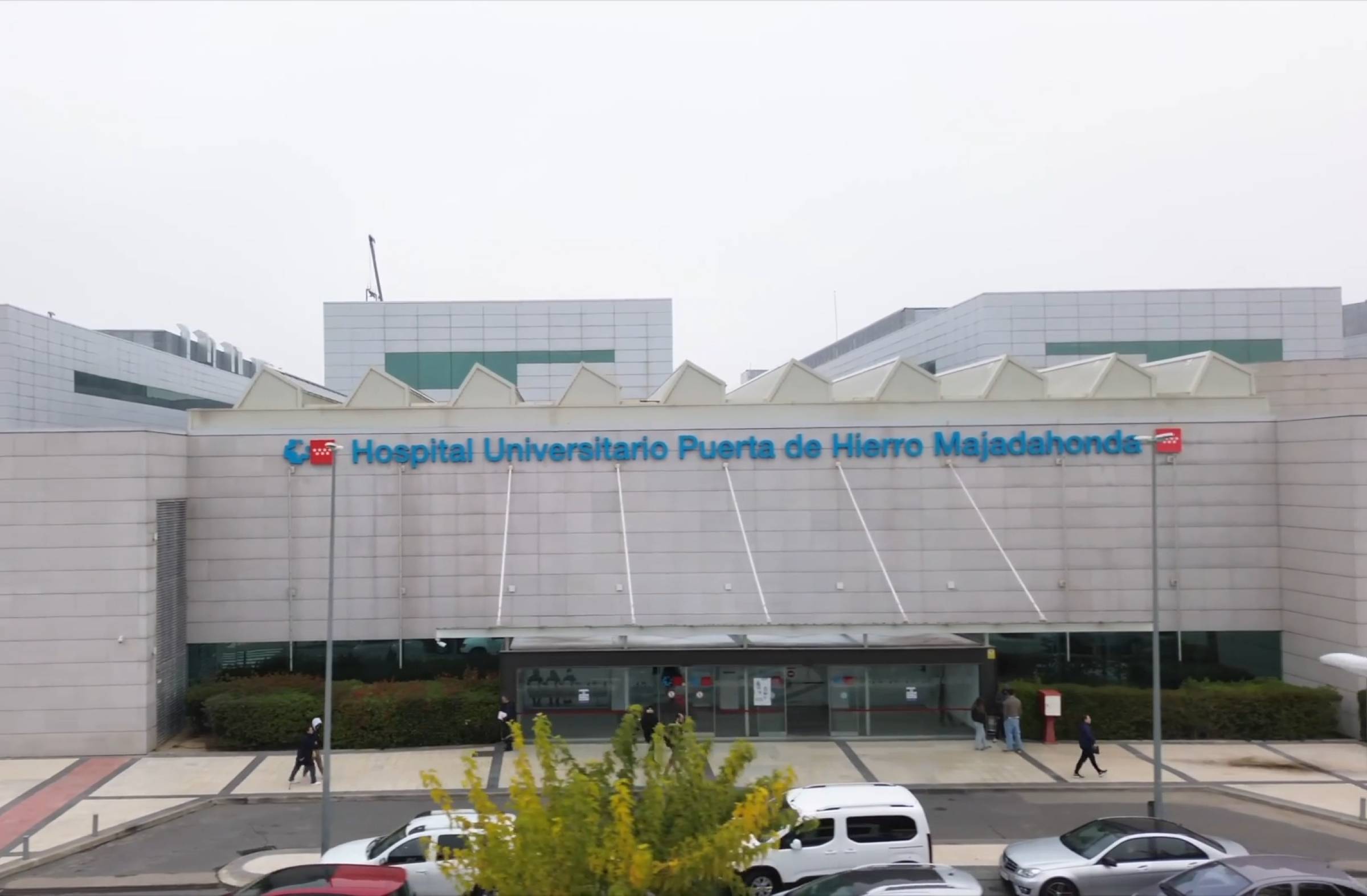 El Hospital público Puerta de Hierro Majadahonda aplica con éxito una técnica innovadora para cerrar una fístula esófago-bronquial