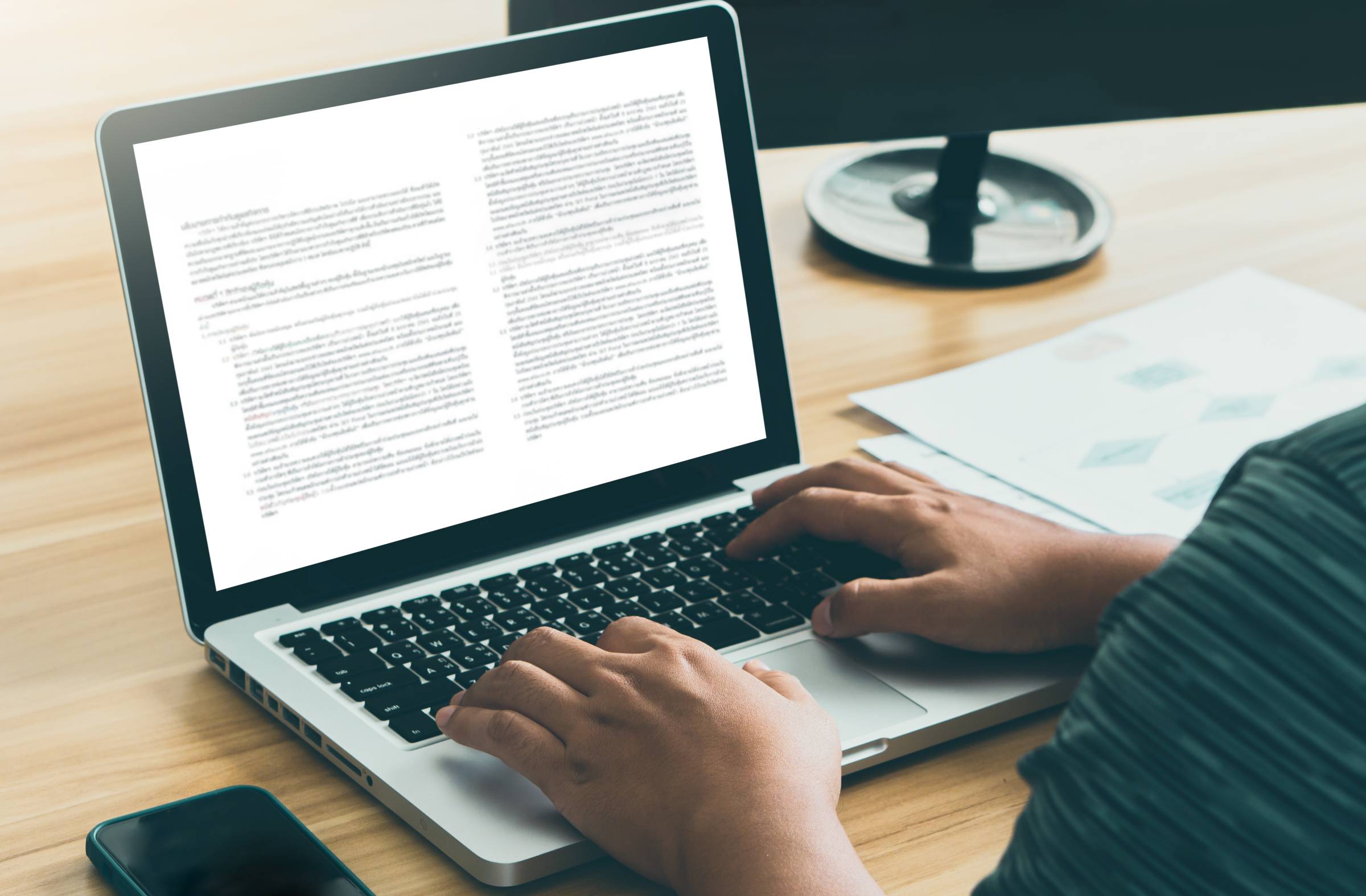 Cómo simplificar la edición de documentos en la era digital