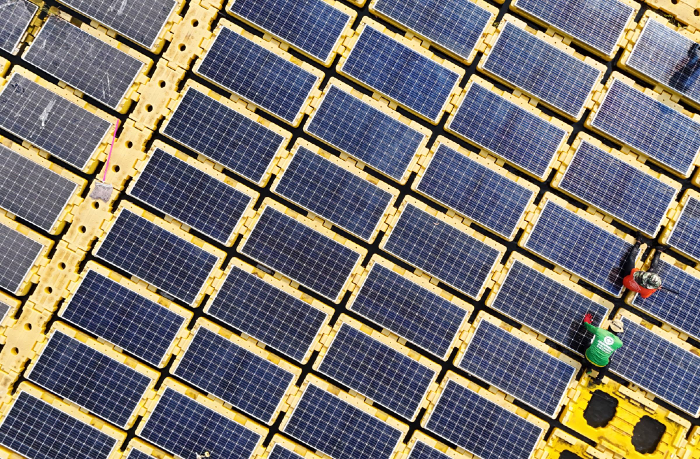 Energía solar y blockchain: el nuevo lenguaje de la sostenibilidad