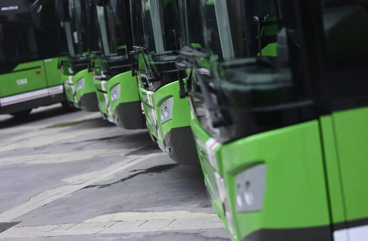 Mejoras en los autobuses de Majadahonda: Nueva Línea Urbana y conexiones con el Hospital Puerta de Hierro y Gran Plaza 2