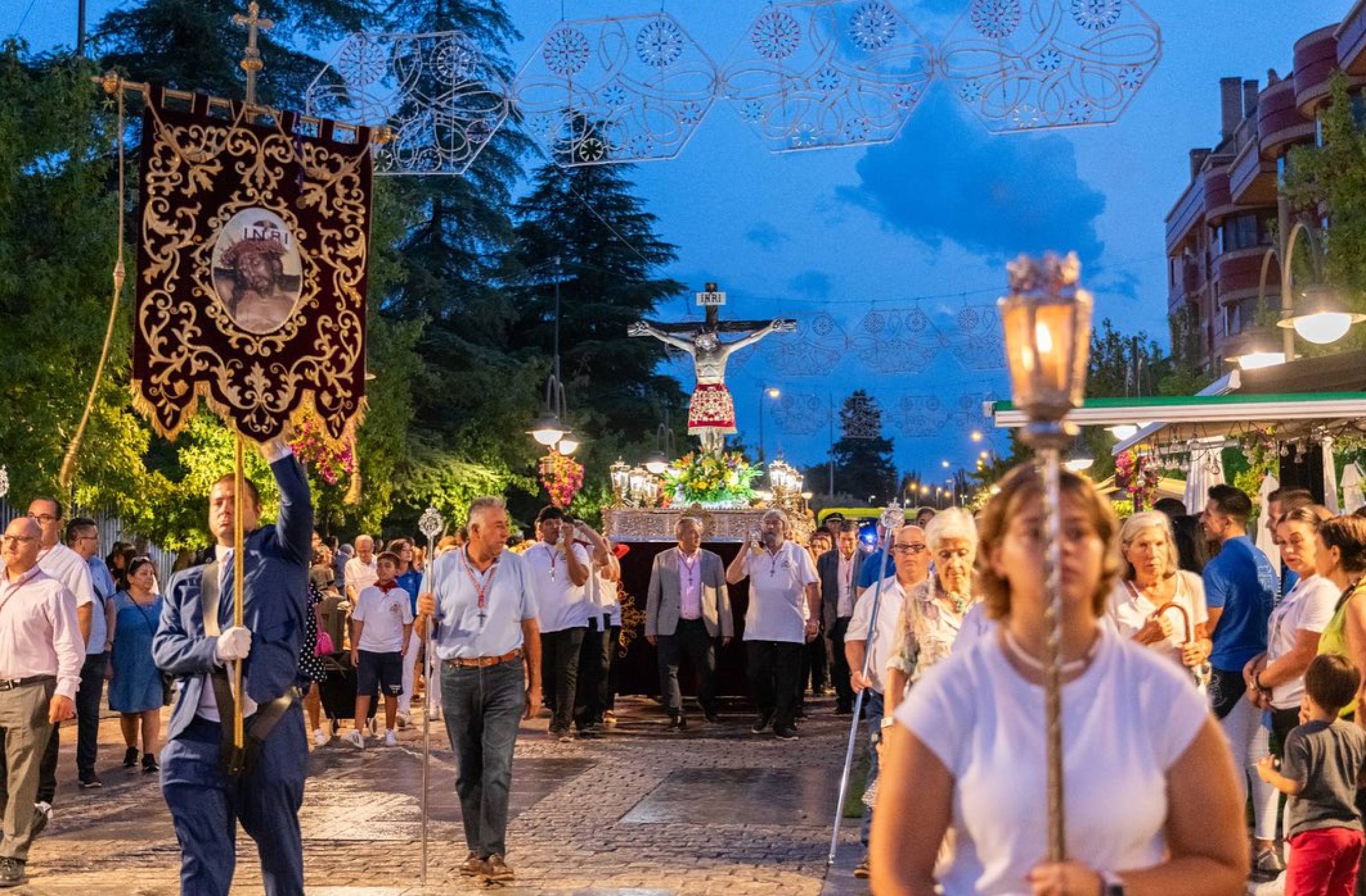 Programa de Fiestas de Majadahonda hoy: Domingo 14 de Septiembre