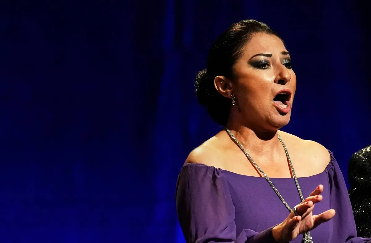 MÚSICA. Concierto de Navidad con Montserrat Martí Caballé. 20 de Diciembre en Las Rozas