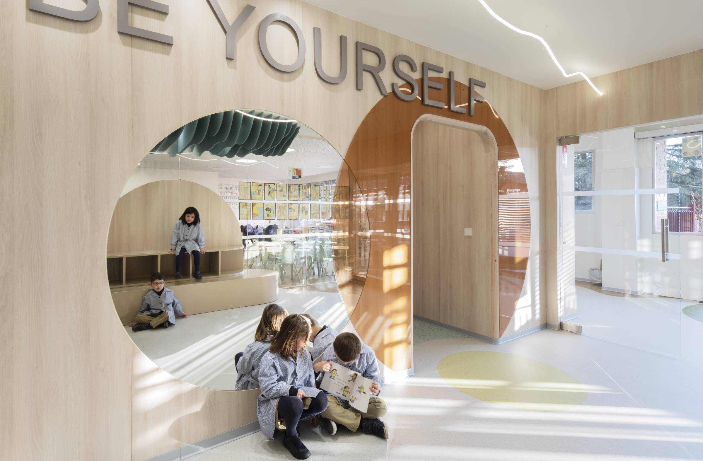 Escuela infantil Engage