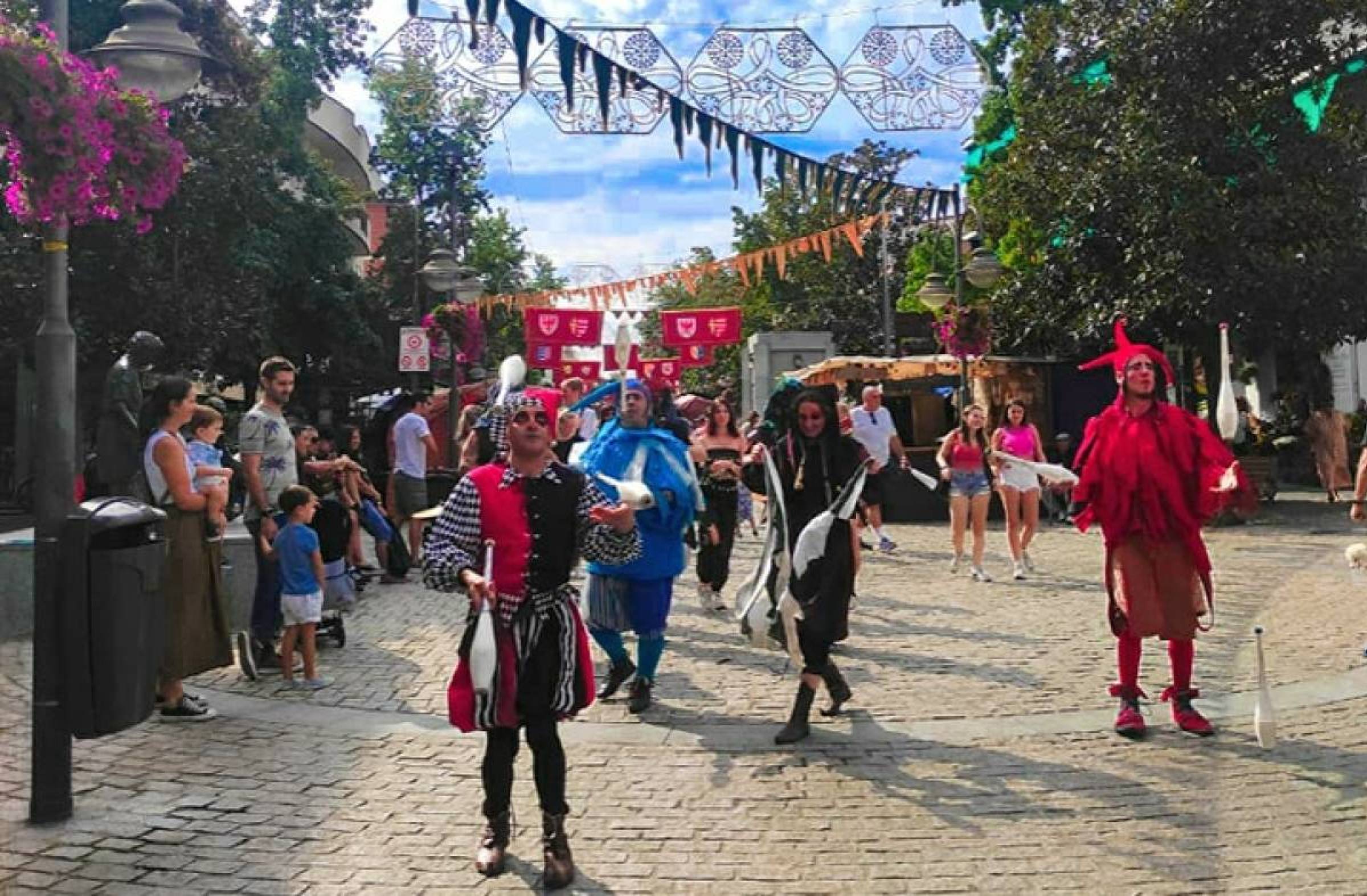 Programa de Fiestas de Majadahonda hoy: Jueves 18 de Septiembre