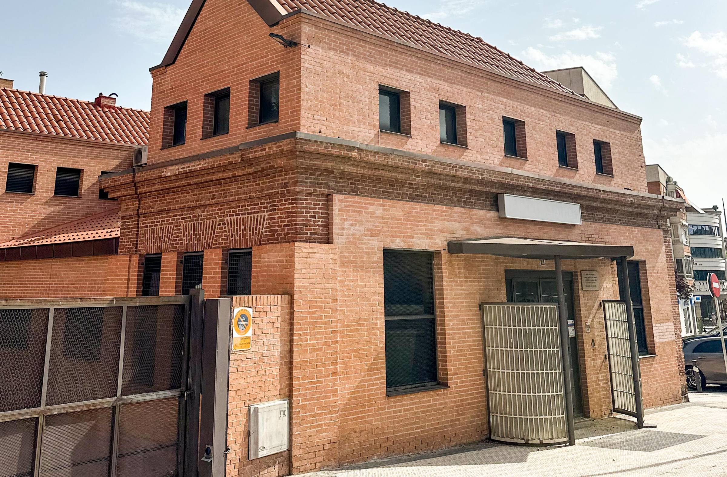 Majadahonda recupera el edificio 'Rosa Agazzi' como gran sala de estudio para los majariegos 