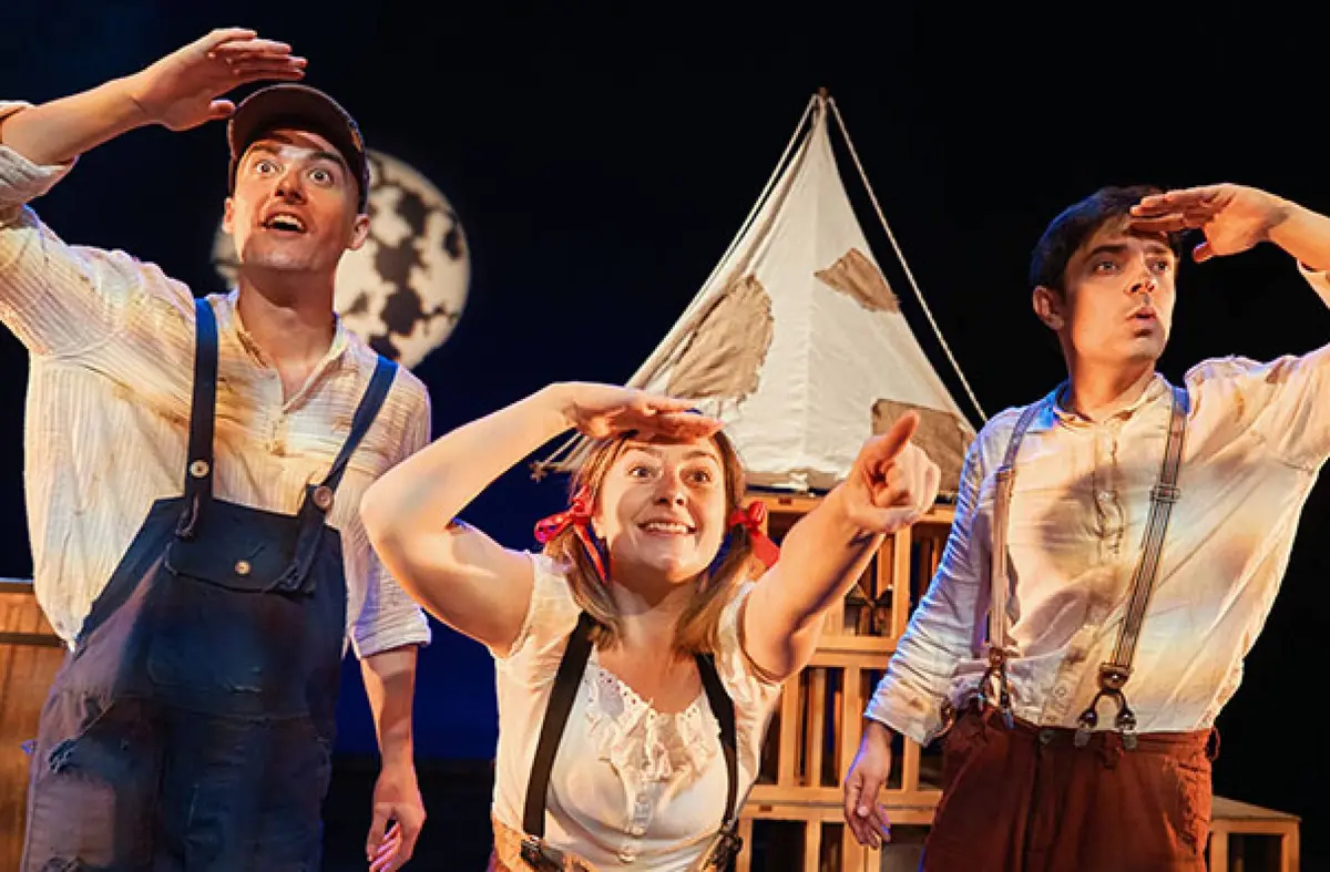TEATRO. 'Las Aventuras de Tom Sawyer'. 21 de Noviembre en Pozuelo