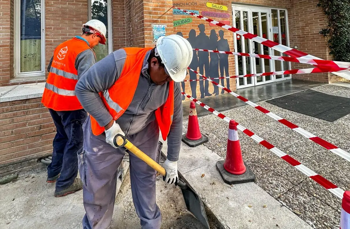 Majadahonda renueva el Centro Juvenil 'Príncipe de Asturias' 