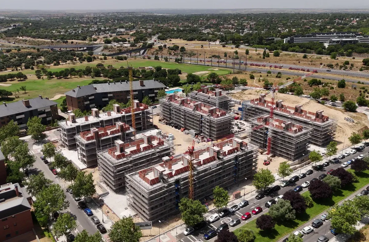 Vivienda pública en Majadahonda: ya hay fecha de convocatoria para optar a 180 pisos de alquiler asequible