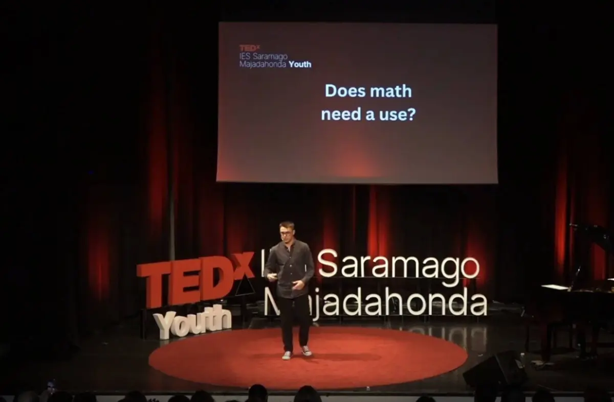 Las charlas TED vuelven a Majadahonda de la mano del IES José Saramago
