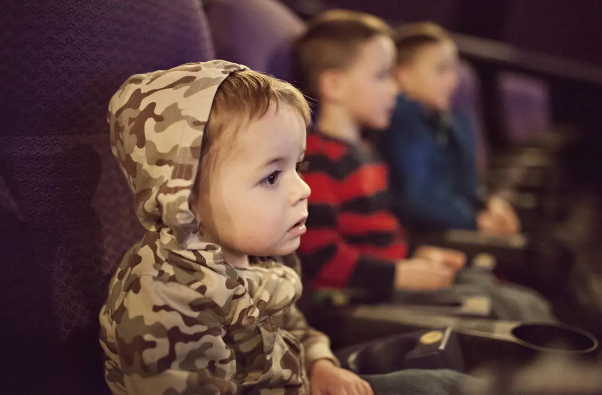 'Mi primer Festival de Cine' de Majadahonda contará con salas adaptadas a niños con autismo, financiadas por el Ayuntamiento