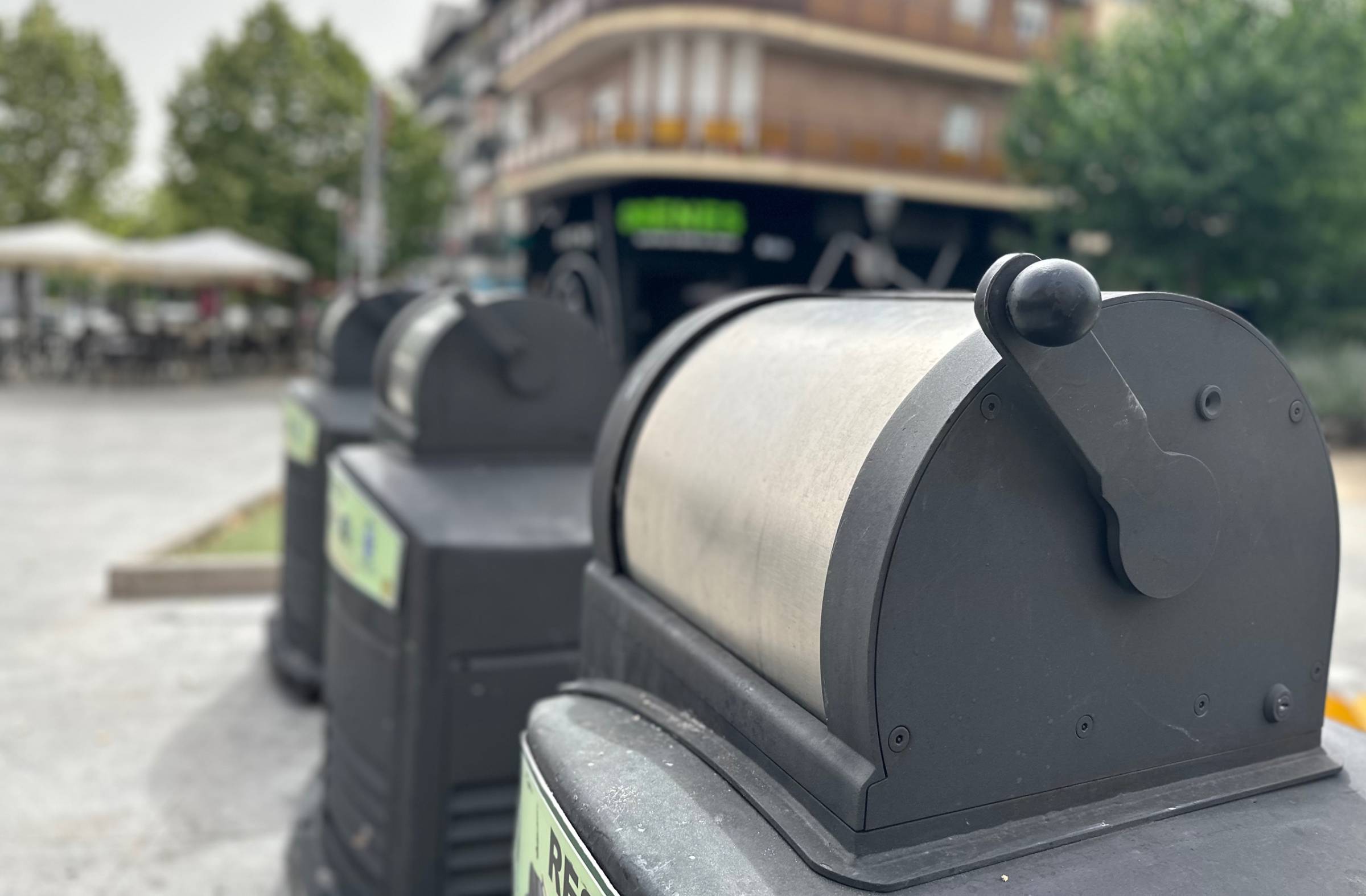 Majadahonda inicia las obras para instalar el tercer buzón del sistema de recogida neumática en cuatro zonas de la ciudad