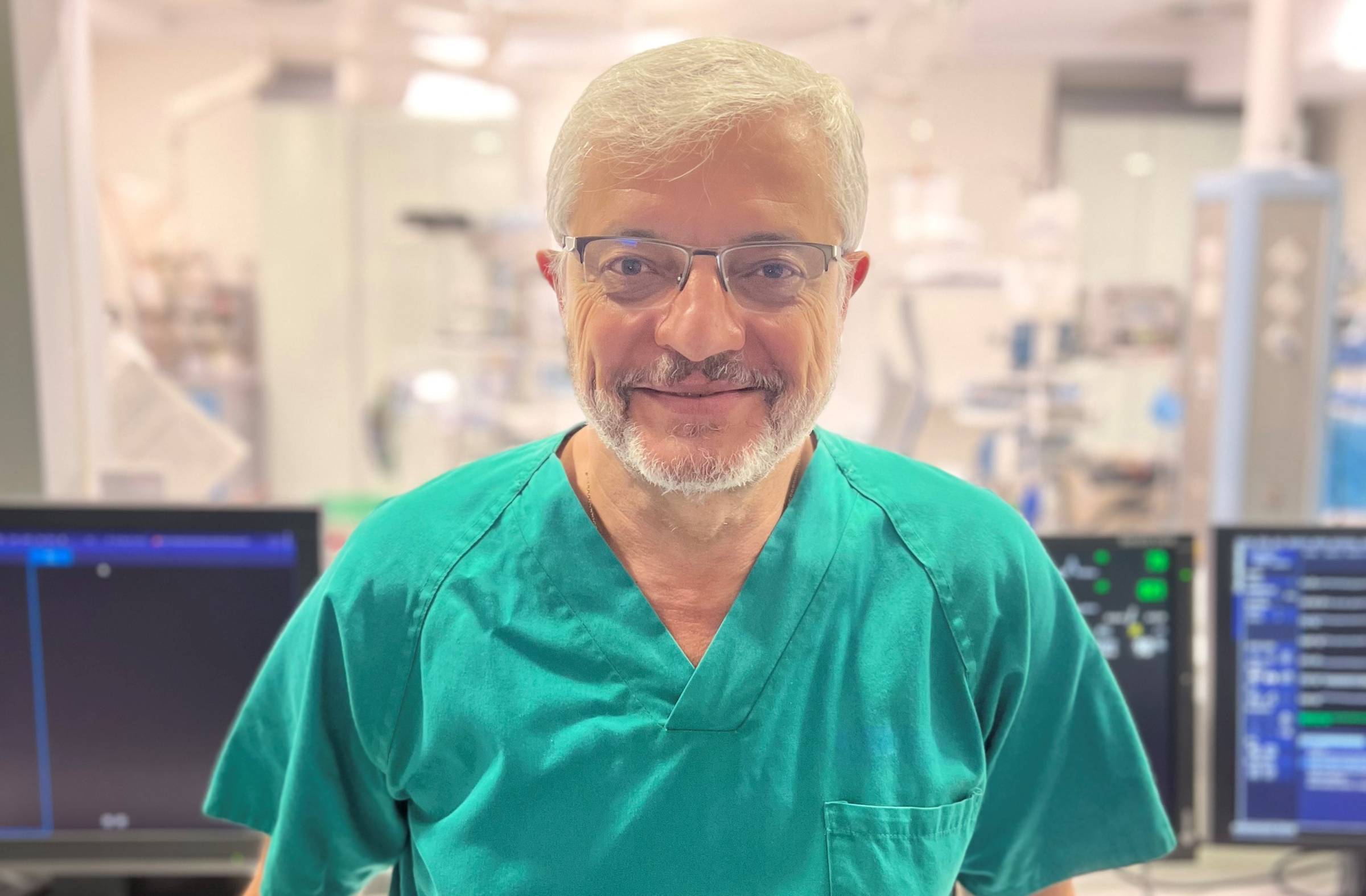 
                                                    El Dr. Fernández Lozano, jefe de la Sección de Arritmias del Hospital Puerta de Hierro, nuevo presidente de la Sociedad Española de Cardiología 