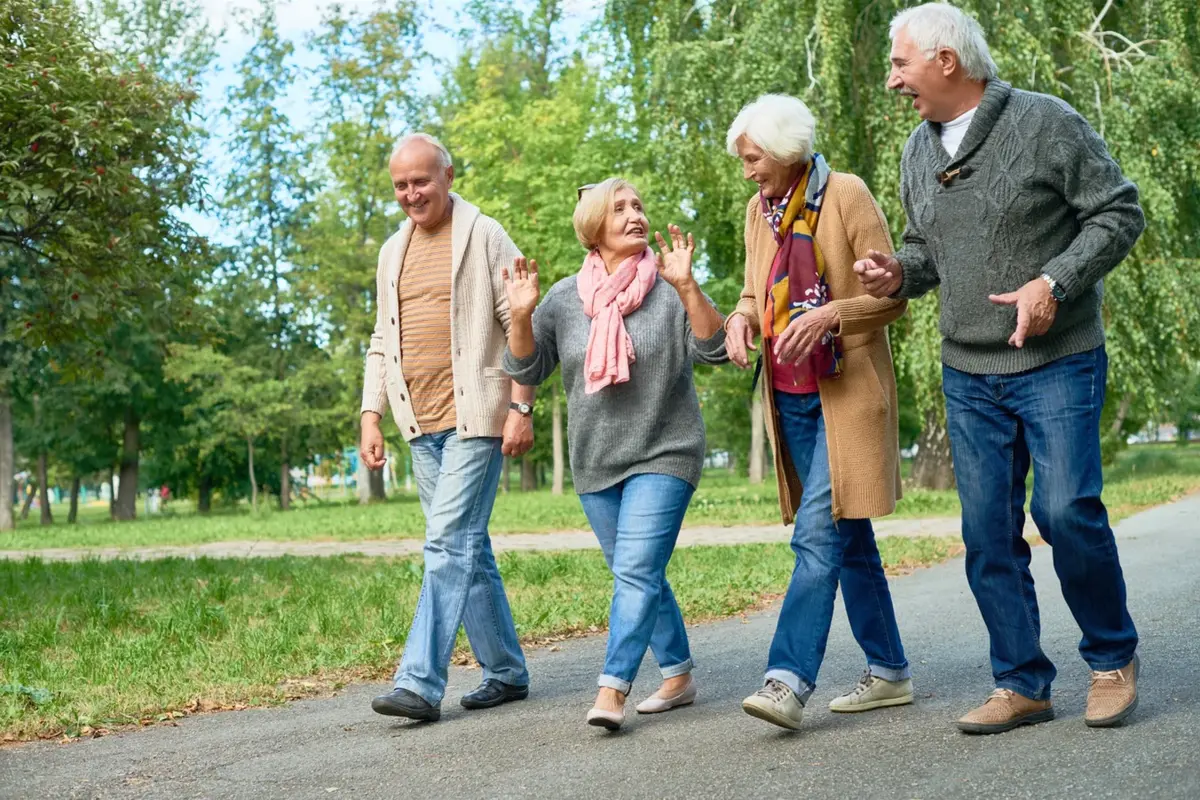 Charlas y talleres gratuitos en Majadahonda para fomentar el envejecimiento activo y el bienestar de los mayores