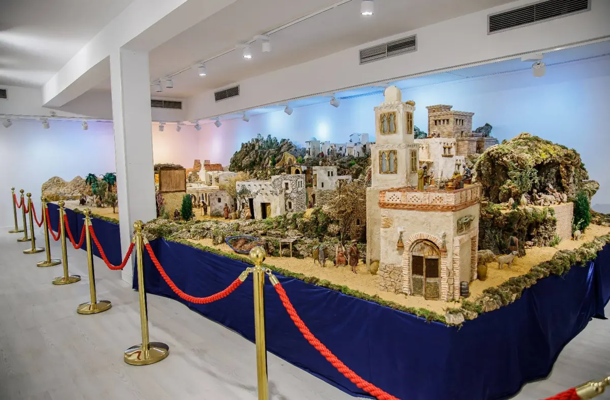 Majadahonda se queda sin el Museo del Belén, una propuesta de Vecinos por Majadahonda