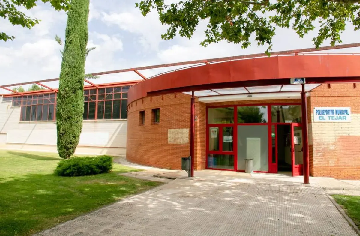 El Polideportivo “El Tejar” de Majadahonda duplicará sus vestuarios tras una reforma que finalizará en primavera