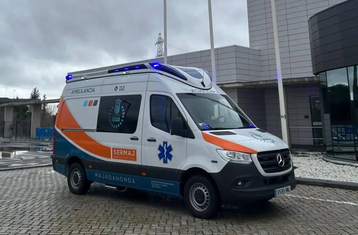 Técnicos sanitarios exigen negociación urgente para regular las condiciones laborales del Servicio Emergencias de Majadahonda