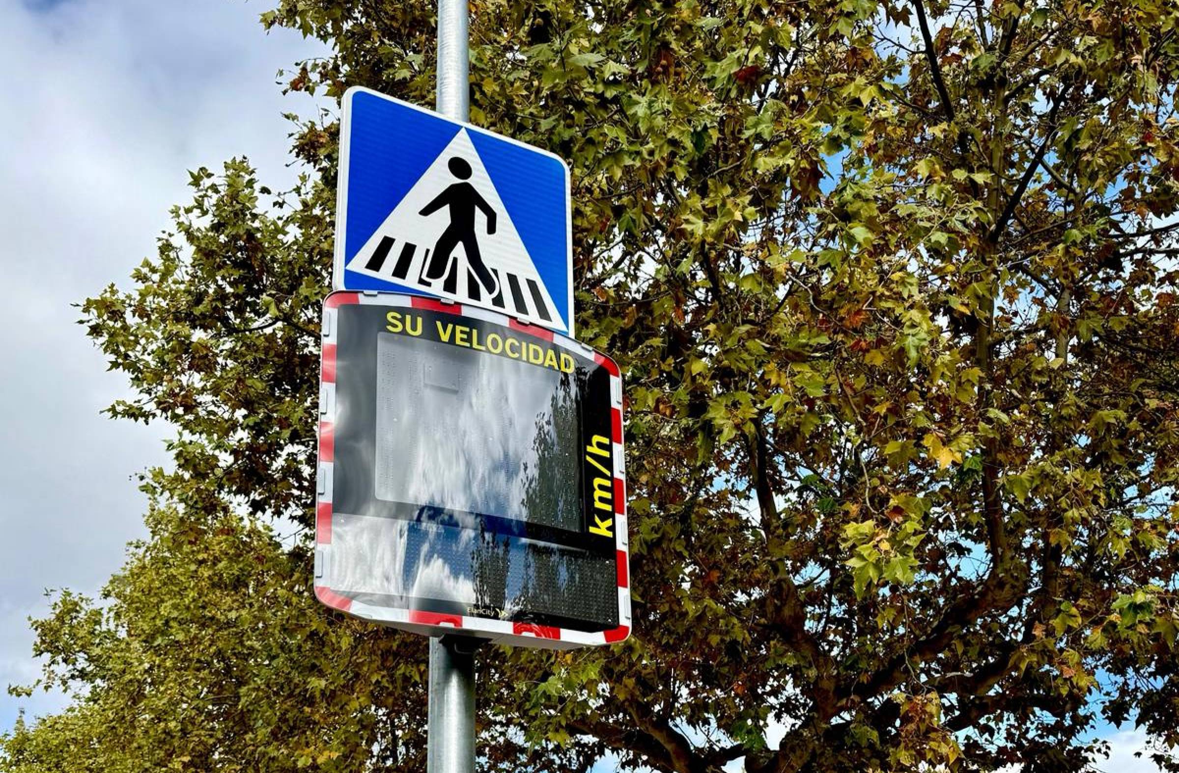 Estos son los nuevos radares de velocidad de Majadahonda
