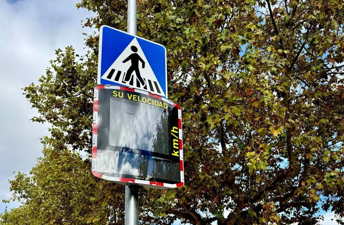 Estos son los nuevos radares de velocidad de Majadahonda