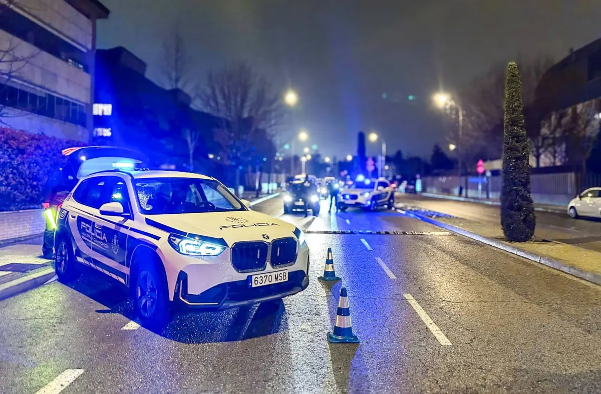 Majadahonda presenta su plan de seguridad para Navidad: más vigilancia, patrullas y controles