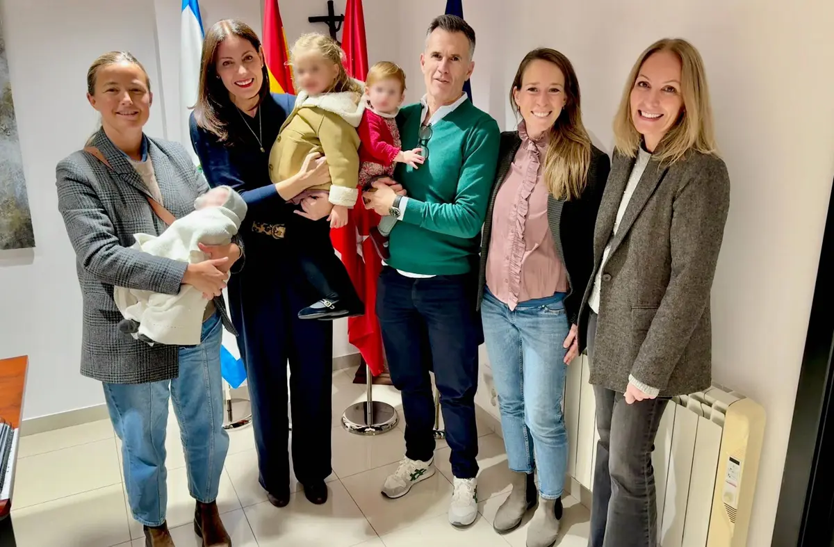 Majadahonda ha destinado este año casi 400.000€ en ayudas a las familias que han tenido un bebé 