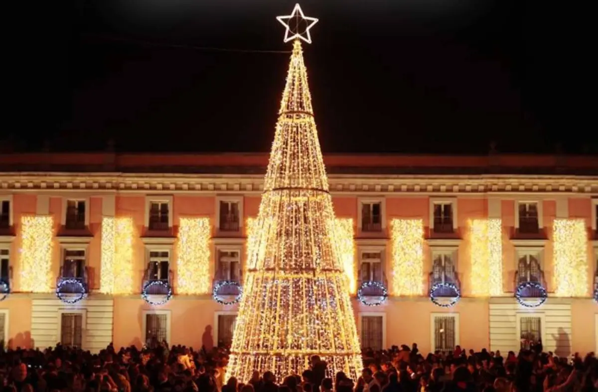 Programación de Navidad Boadilla 2025/26