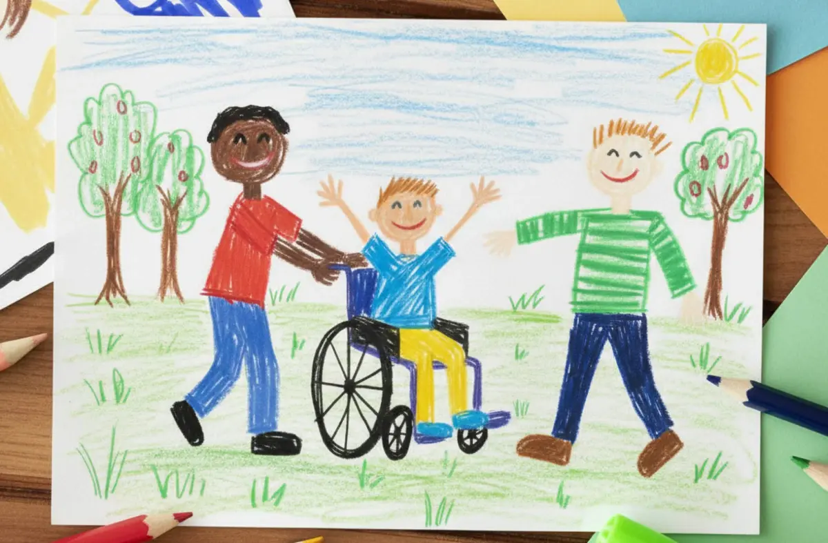 Exhibiciones con drones y guías caninos, cine y teatro musical en la Semana de la Discapacidad de Majadahonda  