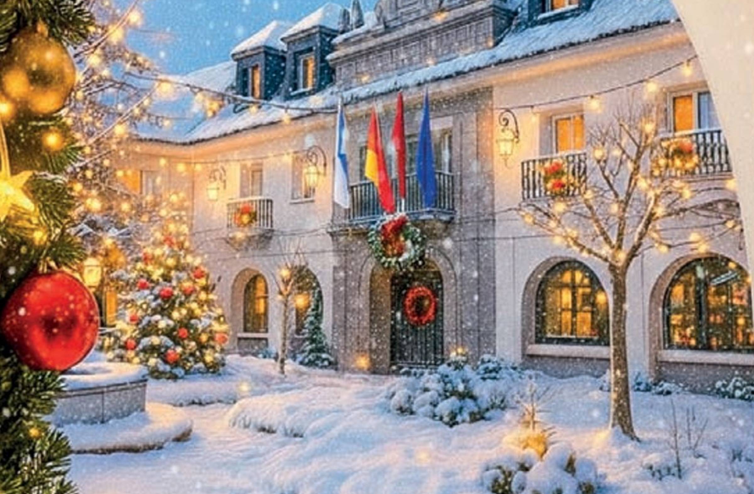 Comienza la Navidad en Majadahonda: esta es la programación