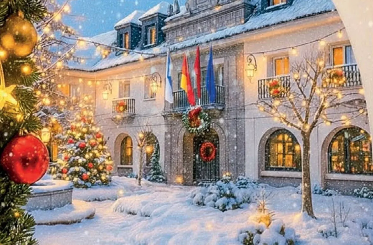 Comienza la Navidad en Majadahonda: esta es la programación