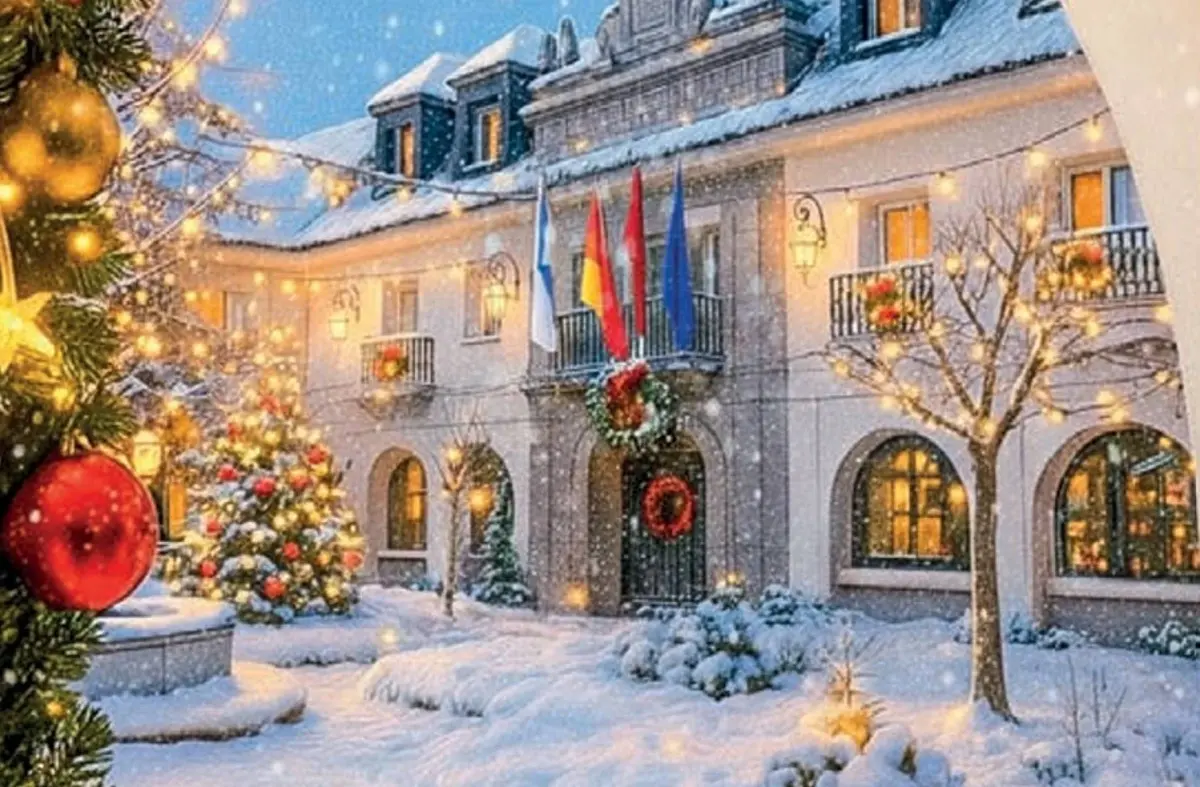 Programación de Navidad Majadahonda 2025/26