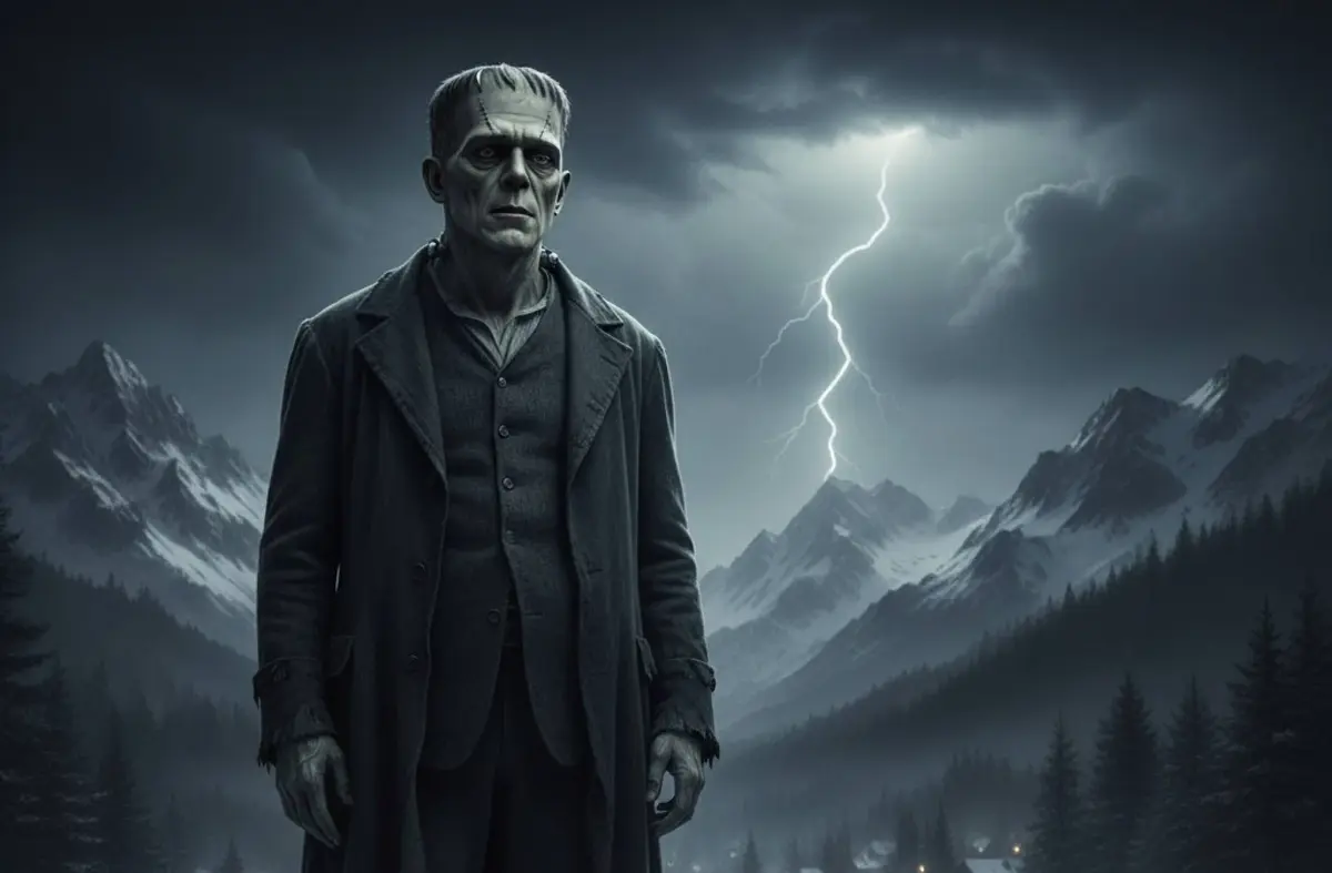 Cine y literatura en la agenda cultural de Majadahonda con 'Frankenstein' de protagonista