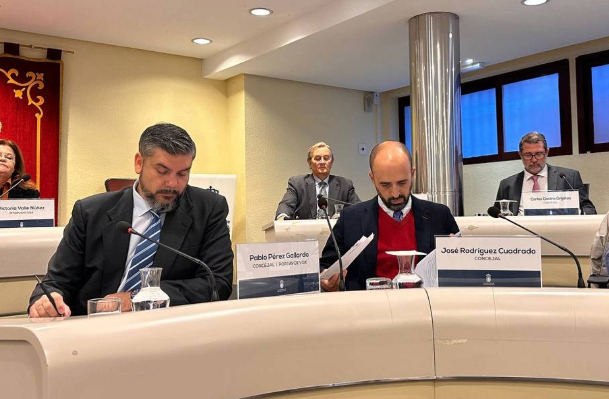 
                                                    VOX Majadahonda denuncia que el PP pretende vender la única parcela apta para vivienda pública en lugar de promoverla desde PAMMASA