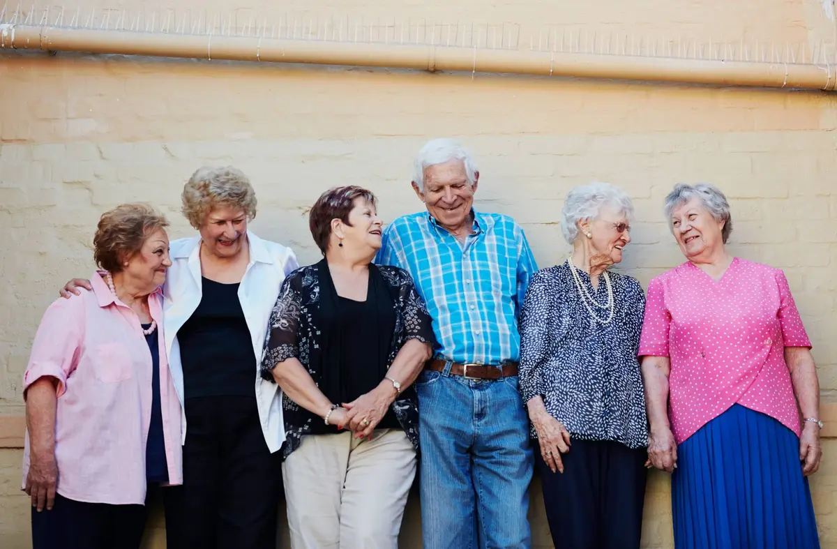 Los vecinos de Majadahonda, los más longevos de España con una esperanza de vida que supera los 87 años    