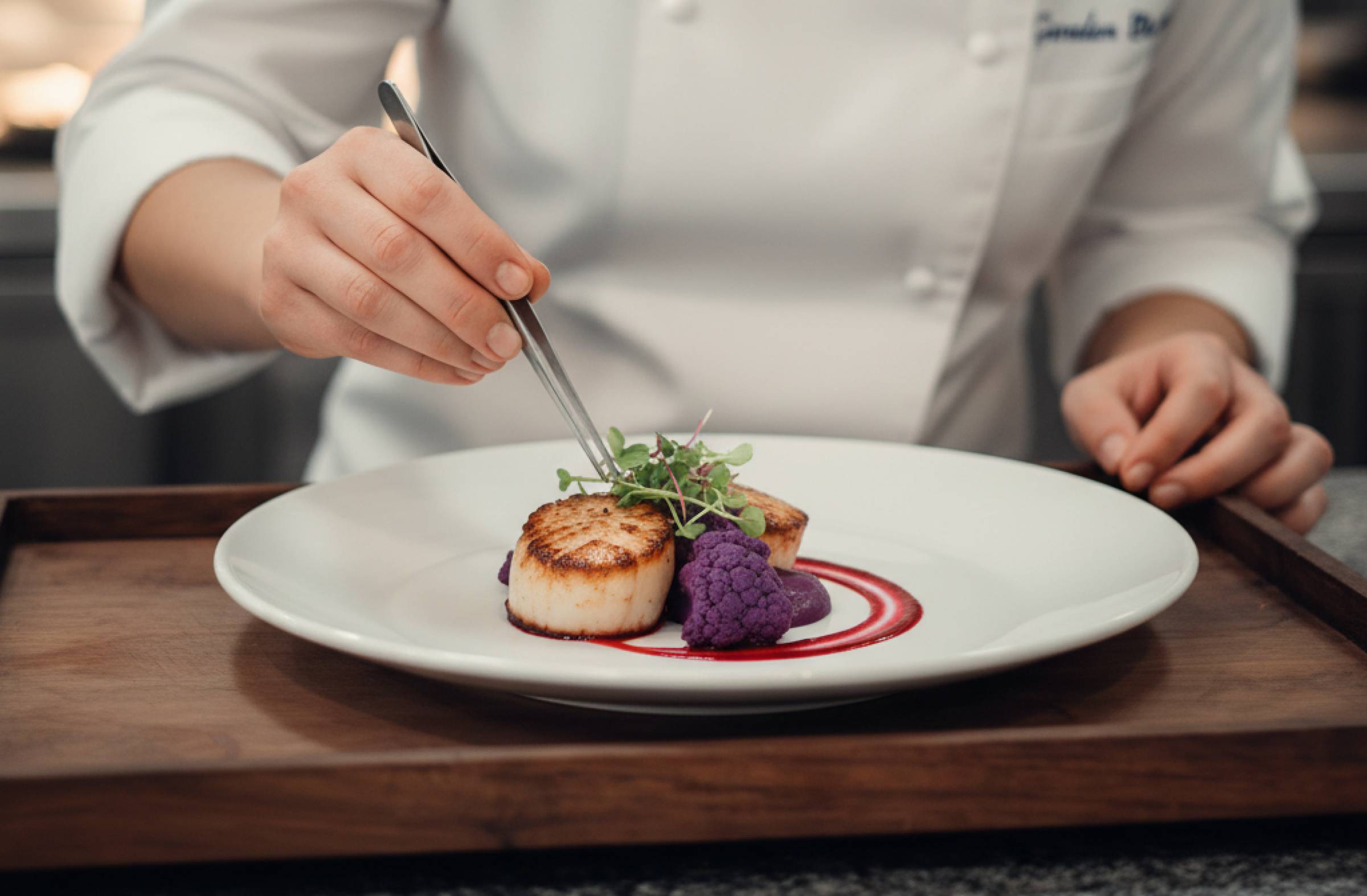 Una alumna del IES María de Zayas de Majadahonda, seleccionada en el Premio Promesas de la Alta Cocina de Le Cordon Bleu