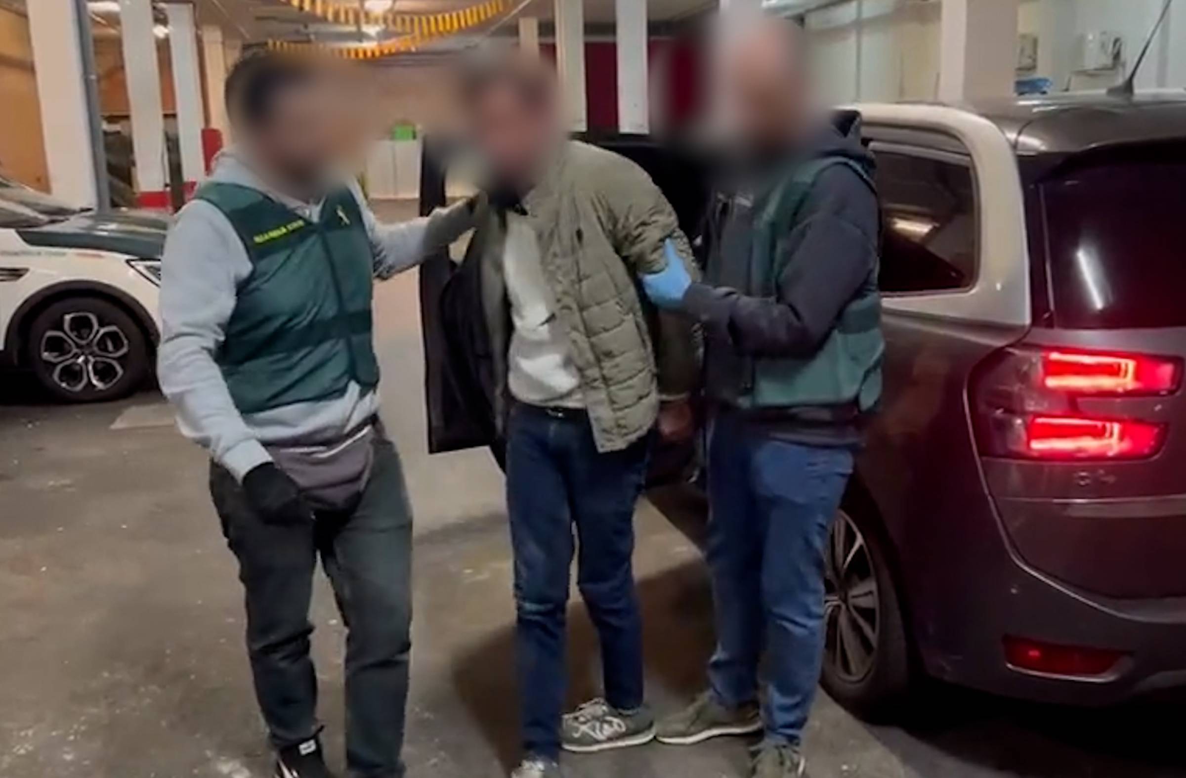 La Guardia Civil de Majadahonda, clave en la detención del ladrón de la exclusiva bicicleta de un piloto de MotoGP