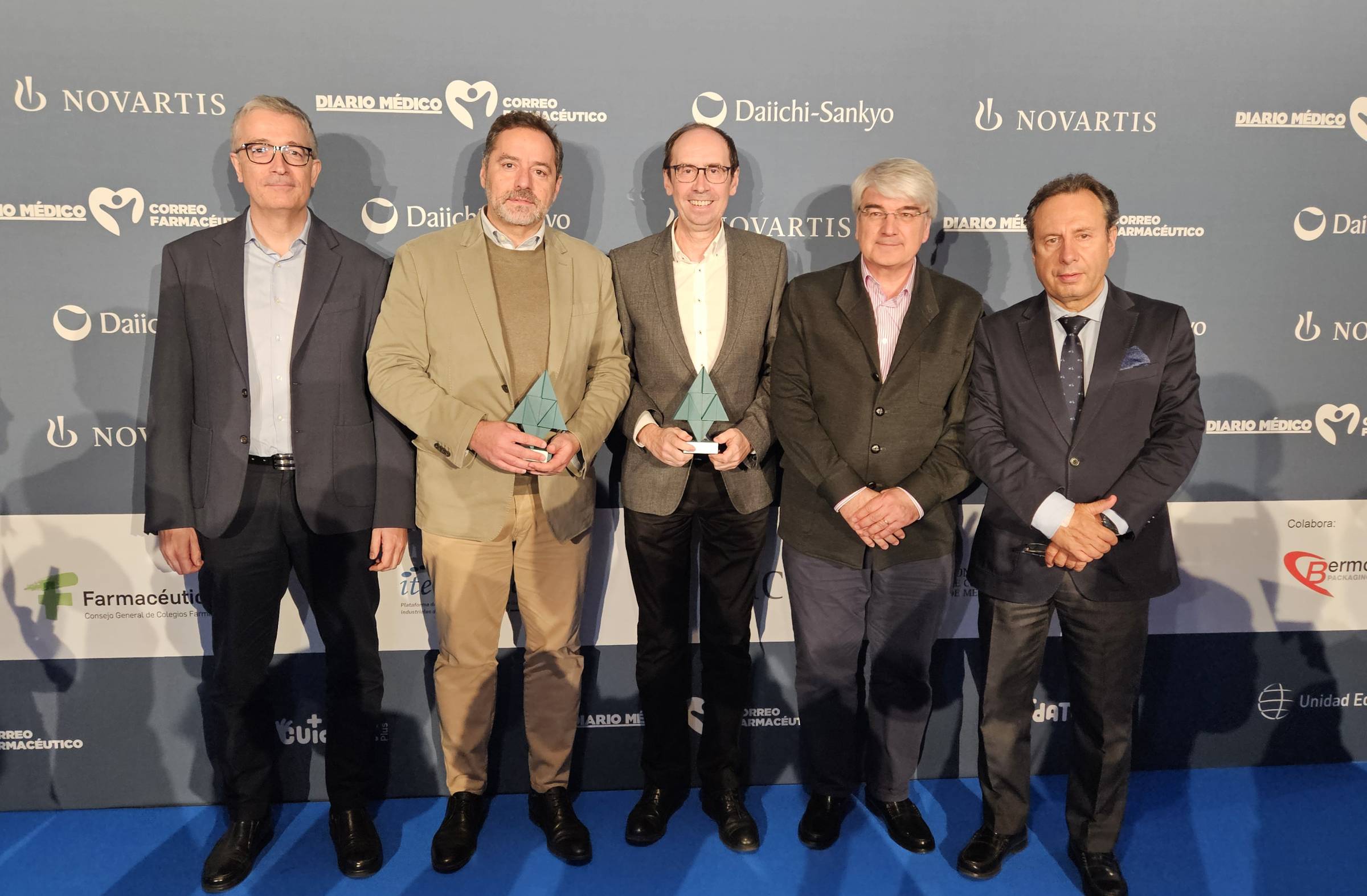 
                                                    El Hospital Puerta de Hierro premiado por un proyecto de innovación diagnóstica con IA en Dermatología  