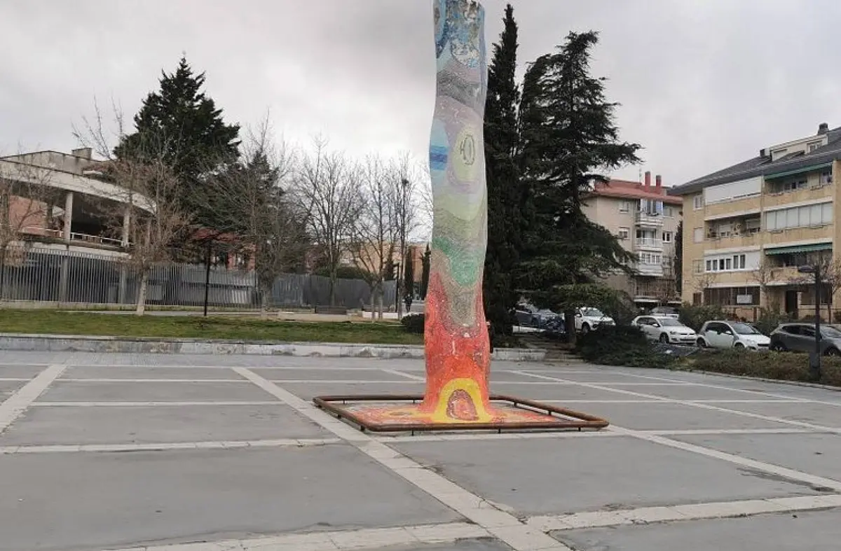 Vecinos por Majadahonda denuncia el abandono del Parque de Colón y reclama soluciones