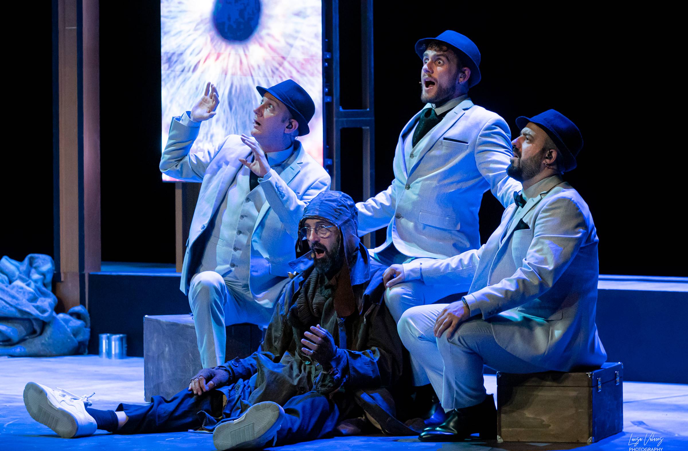 
                                                    Coros, góspel, teatro, circo y literatura para disfrutar de la cultura y la Navidad en Majadahonda  