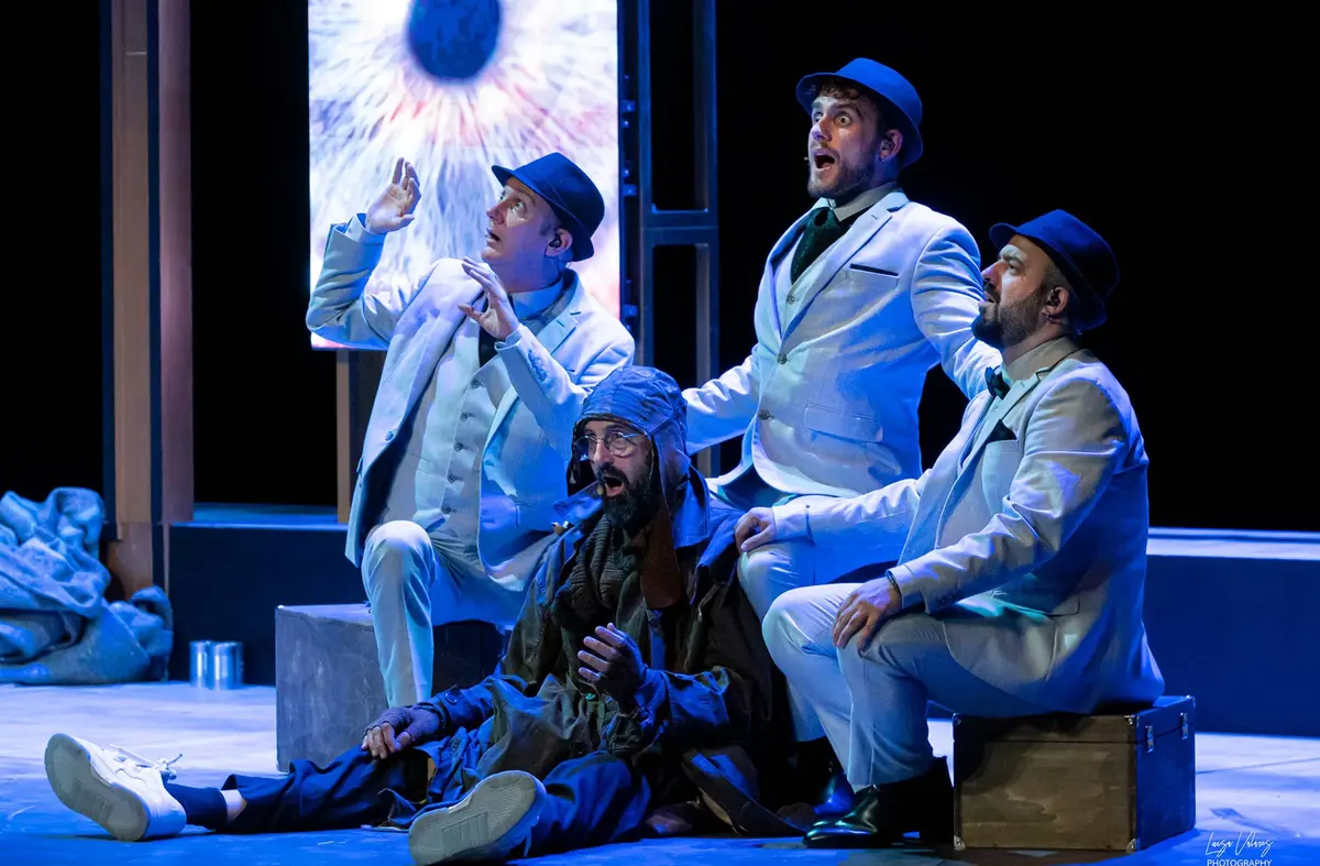 Coros, góspel, teatro, circo y literatura para disfrutar de la cultura y la Navidad en Majadahonda  