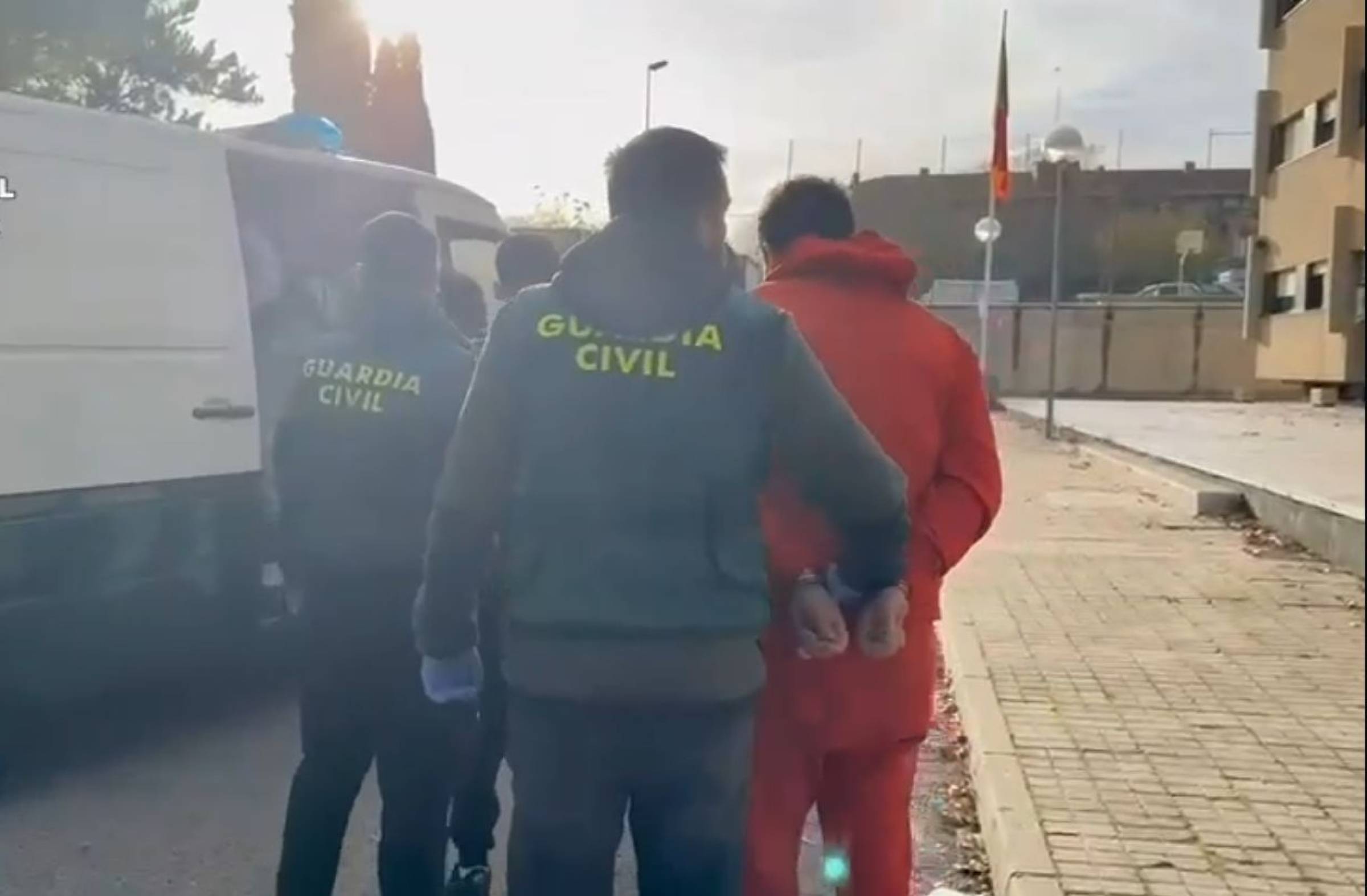 
                                                    Cuatro detenidos por robar a ancianos en Majadahonda y Las Rozas haciéndose pasar por técnicos
