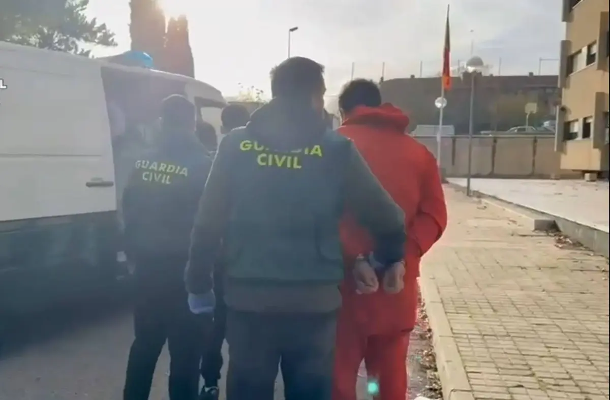 Cuatro detenidos por robar a ancianos en Majadahonda y Las Rozas haciéndose pasar por técnicos